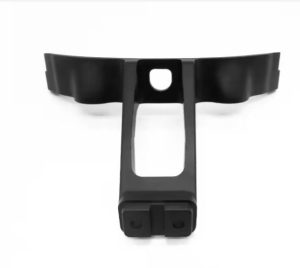 aluminum-camera-mount.jpg Lightweight and rigid aluminum mount for optical and camera systems, with black anodized finish.