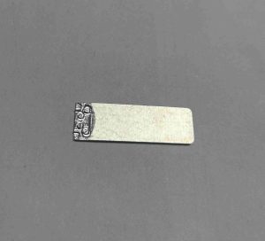 aluminum-heat-spreader-01.jpg High-precision aluminum test socket or adapter for electronic device testing and programming.