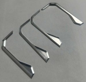 Robust aluminum mount for electric motors, effectively dampening vibration and managing heat.