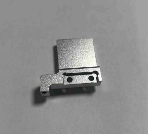 aluminum-optical-mount-01.jpg Lightweight aluminum spacer or standoff, CNC turned for precise PCB stacking and component mounting.