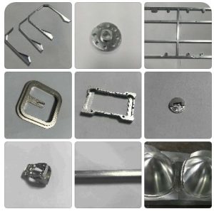 Precision CNC Aluminum Motor Mount for Drones