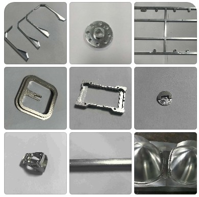 Precision CNC Aluminum Motor Mount for Drones