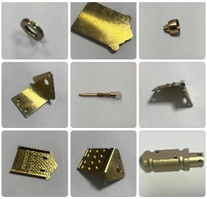 High-Conductivity CNC Machined Copper Busbar for New Energy Applications