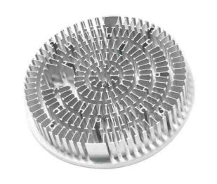 Aluminum plate with multiple precision tapped holes, ideal for assembly fixtures and mounting plates.