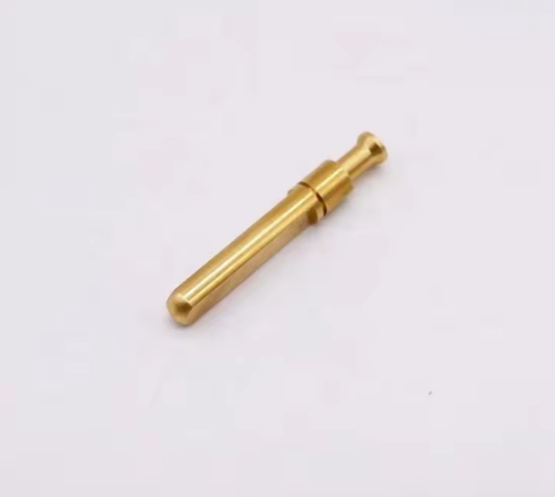 Durable bronze bushing or bearing with oil grooves, ready for installation in machinery.