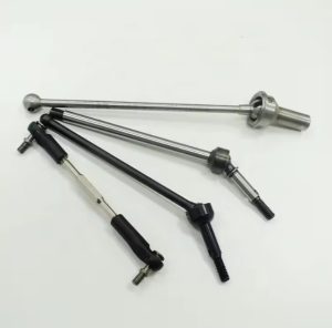 cnc-turned-pom-plastic-roller.jpg Wear-resistant POM plastic roller with smooth surface finish, made by CNC turning.