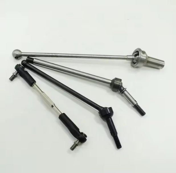 Wear-resistant POM plastic roller with smooth surface finish, made by CNC turning.
