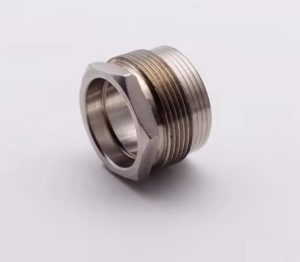 cnc-turned-threaded-rod.jpg Stainless steel threaded rod with precise pitch, produced efficiently on CNC lathes.