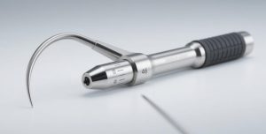 drug-delivery-pump-component-usp-vi.jpg Complex component for a drug delivery pump, machined from USP Class VI compliant plastic for safety.