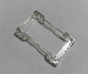 engineering-plastic-pom-gear-01.jpg Precision CNC machined POM (Acetal) plastic gear, offering low friction, high wear resistance, and quiet operation.