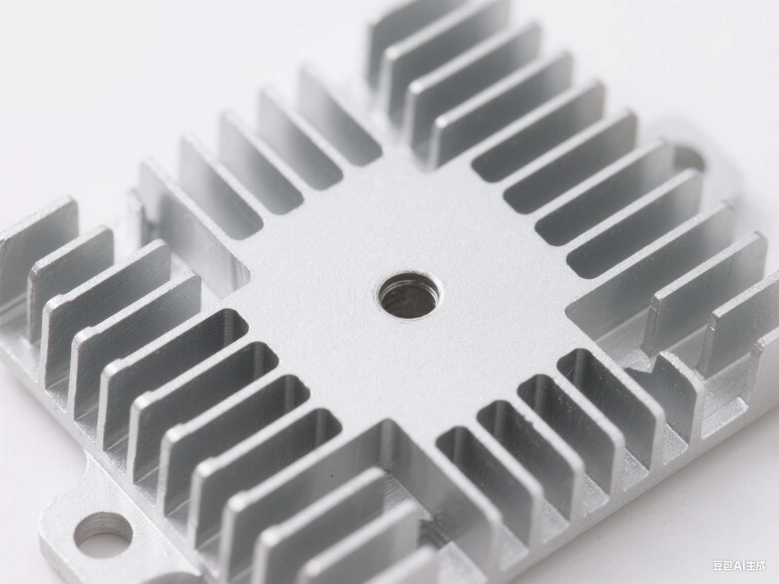 Small form factor aluminum RF shield for 5G small cell and customer premises equipment (CPE).
