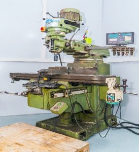 Complete suite of CNC machinery for precision plastic injection mold or plastic making and machining.