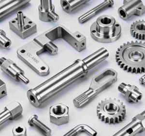 CNC machined stainless steel (304/316) shaft with high corrosion resistance, suitable for medical, food grade, and marine applications.