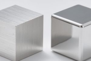 stainless-steel-mirror-polish.jpg Stainless steel part with a mirror polish finish for a high-end aesthetic and easy cleaning.