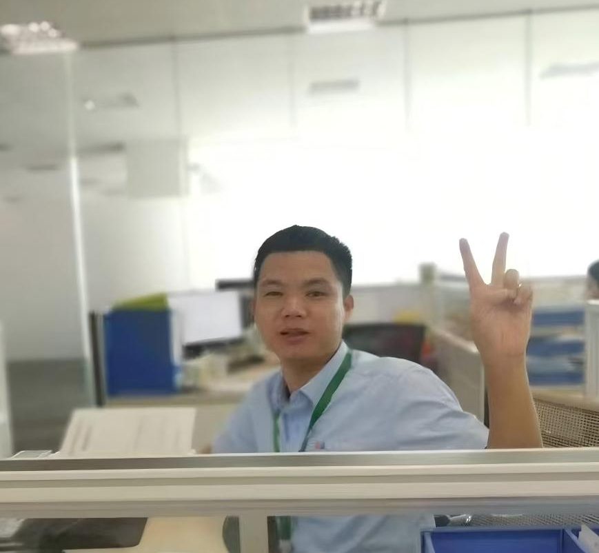 Hank-Project Engineer