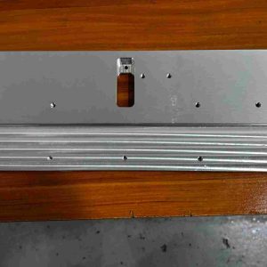 Tempered glass fixing plate 02